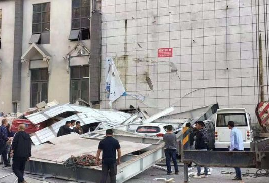 房屋安全检测缺位 多重隐患危及生命财产