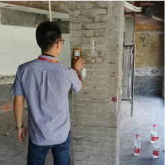 自建房鉴定检测